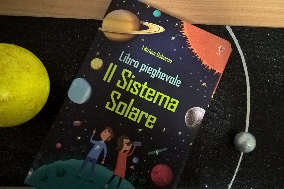 Il mio primo libro dei pianeti tutto sul sistema solare per bambini