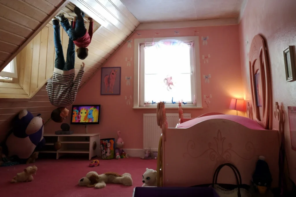 Haus steht Kopf: il Tirolo del divertimento
