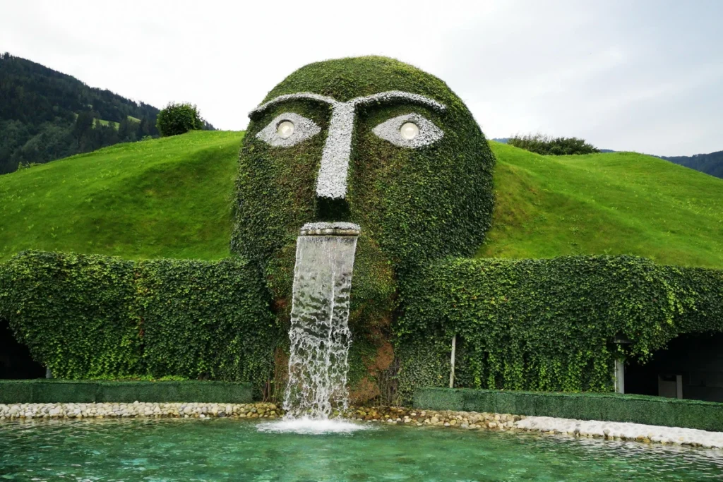Museo Swarovski: il Tirolo della bellezza