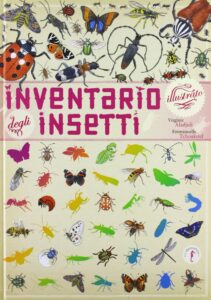 recensione libro inventario degli insetti