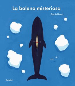 recensione La balena misteriosa di babalibri