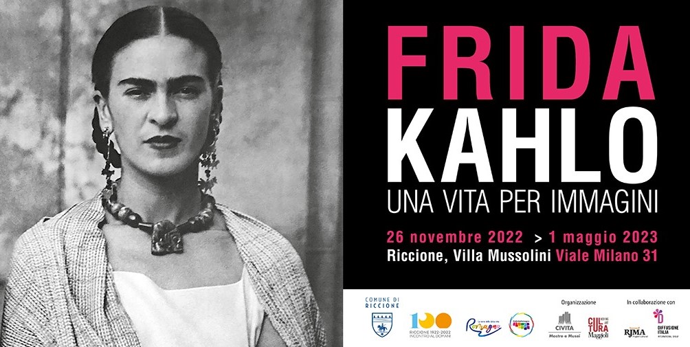 Frida Kahlo per bambini a Riccione
