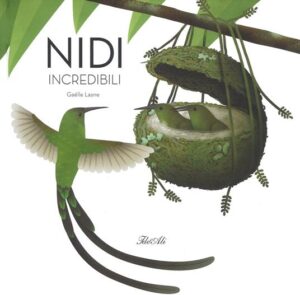 recensione Nidi incredibili.  Libri per bambini sugli uccelli