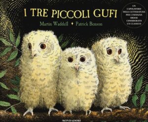 recensione Tre piccoli gufi  Libri per bambini sugli uccelli