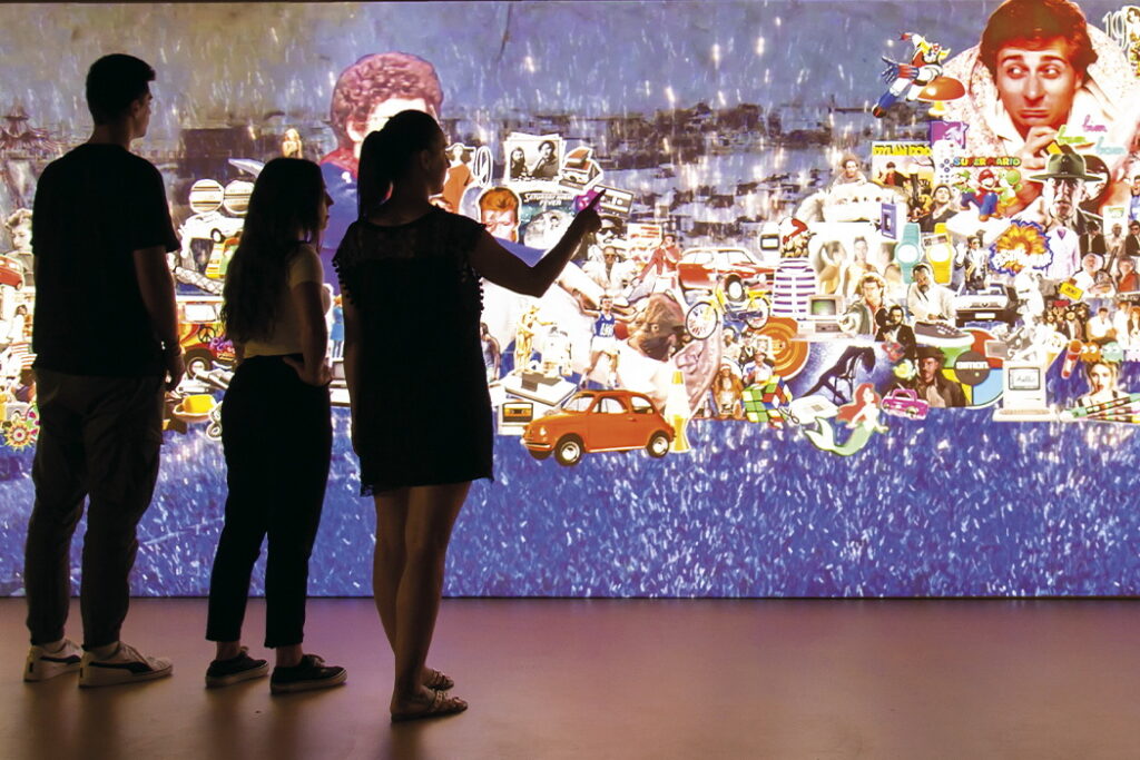 Al museo Piadina Experience visite guidate