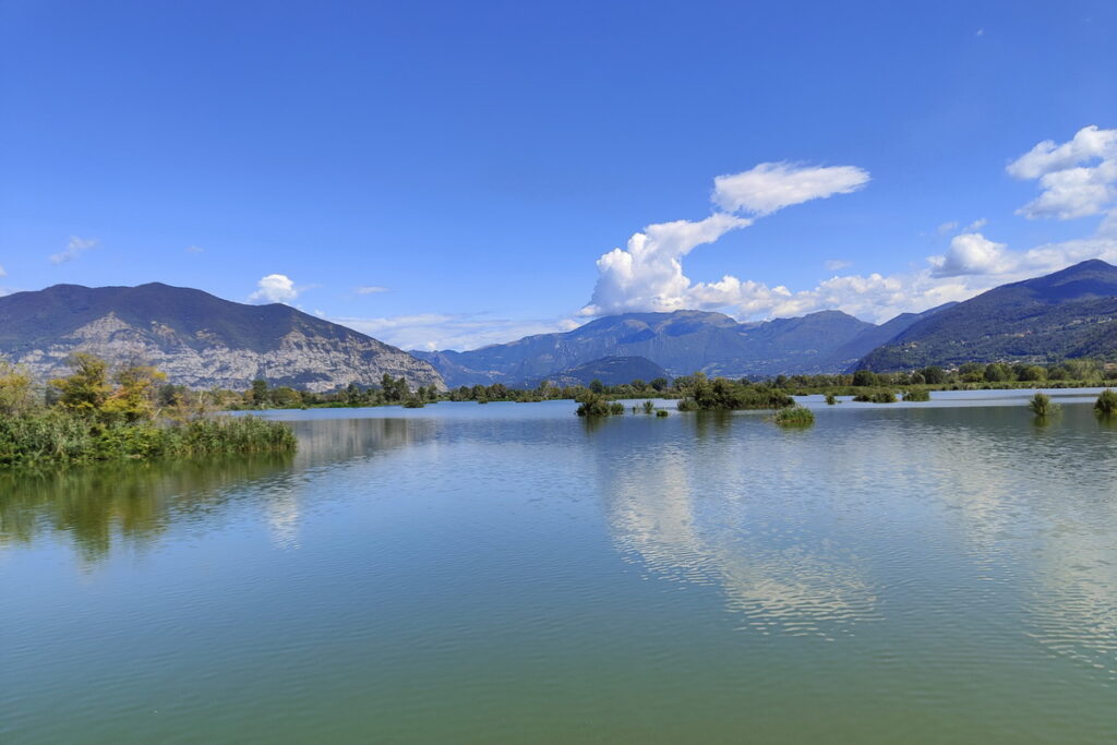 Cosa fare con i bambini sul lago d'Iseo