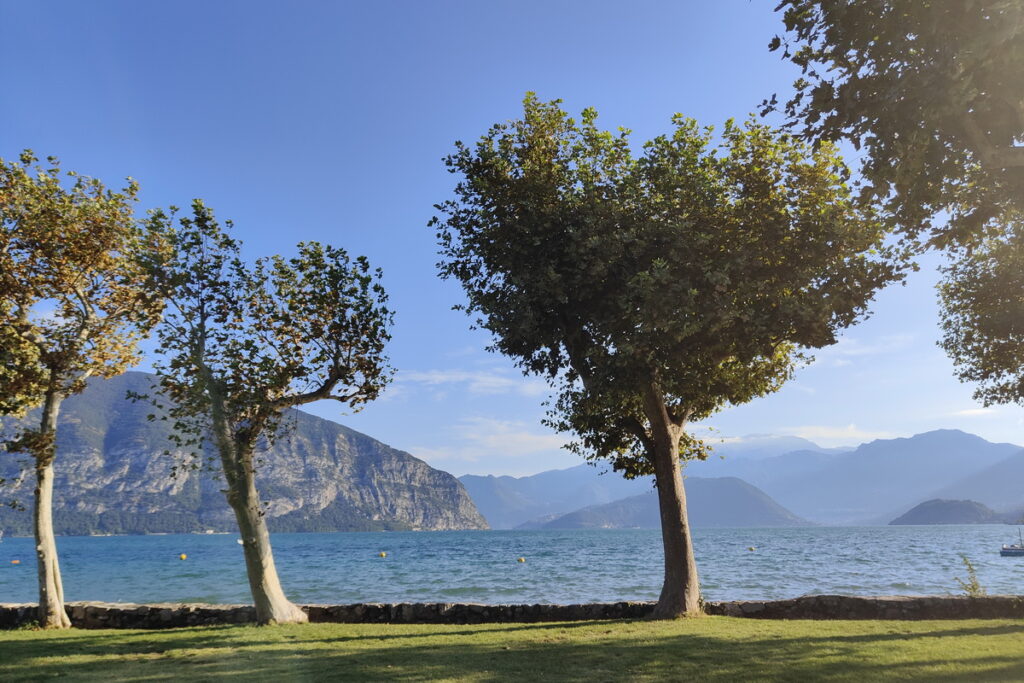 Dove dormire sul lago d'Iseo con i bambini