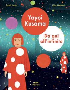 recensione Yayoi Kusama, da qui all'infinito