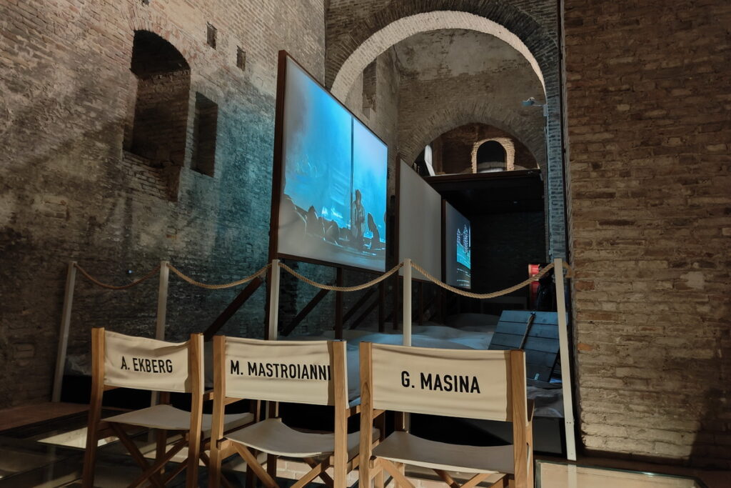 Il museo dedicato a Fellini a Rimini