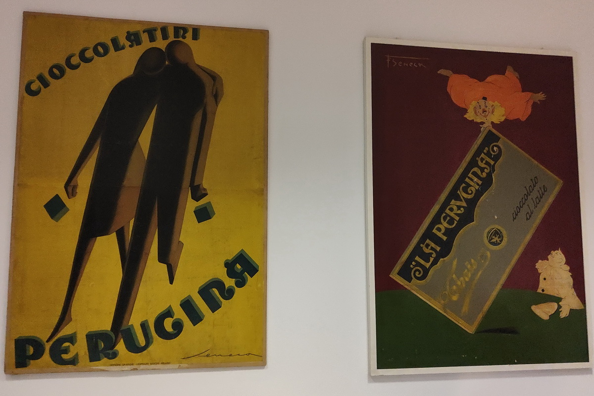 Al museo del cioccolato Perugina con i bambini - La Luna di Carta ...