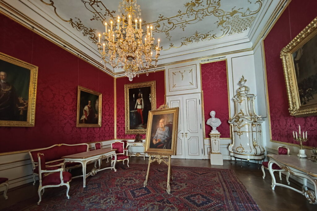 Sissi la vera storia a Vienna