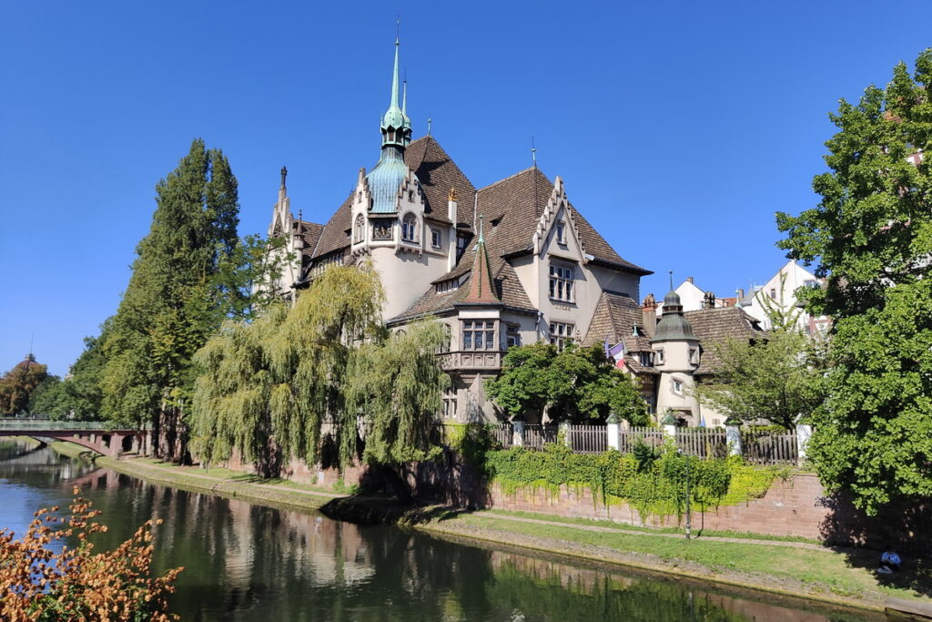 Cosa vedere a Strasburgo con i bambini