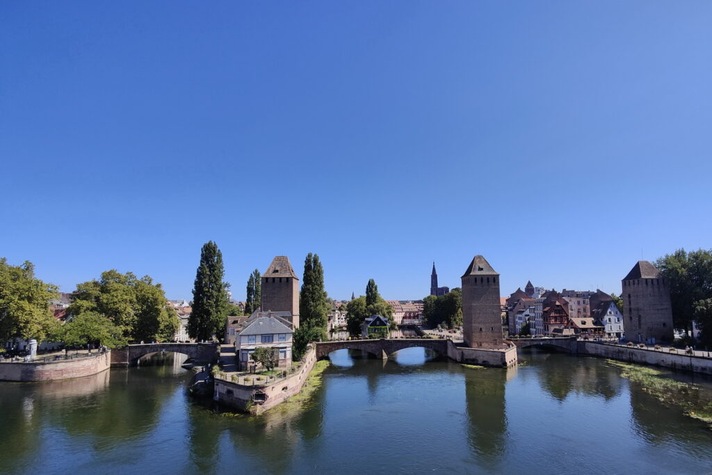 Cosa vedere a strasburgo monumenti, tour in italiano