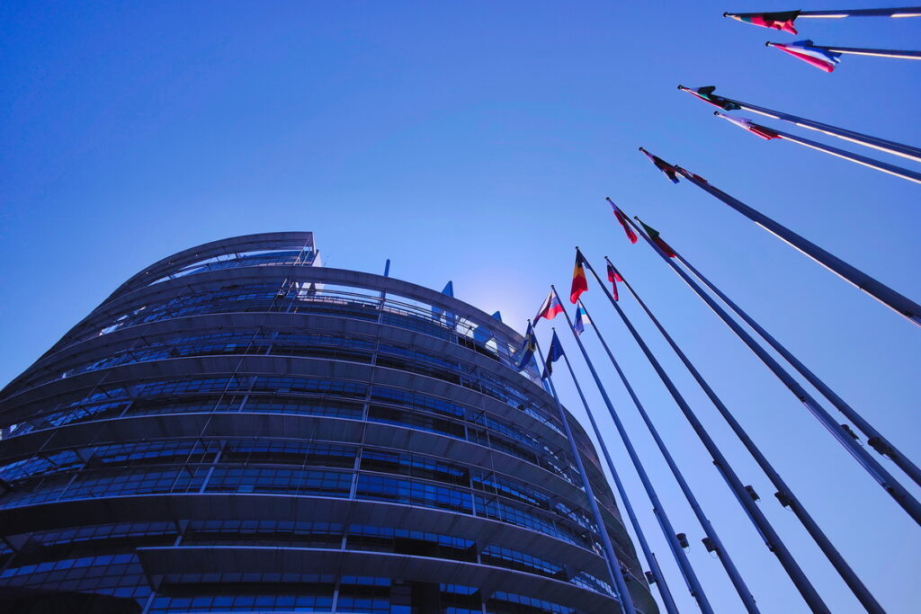 Visite gratuite al parlamento europeo a strasburgo