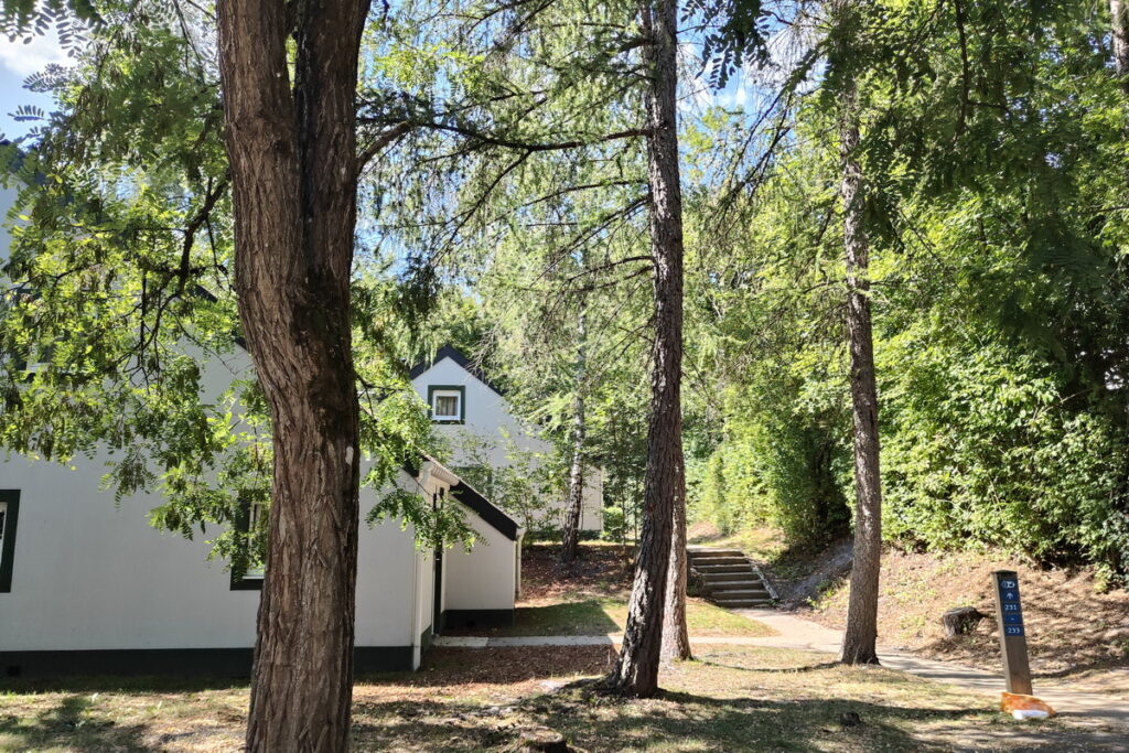 Center Parcs a Vielsalm in Vallonia