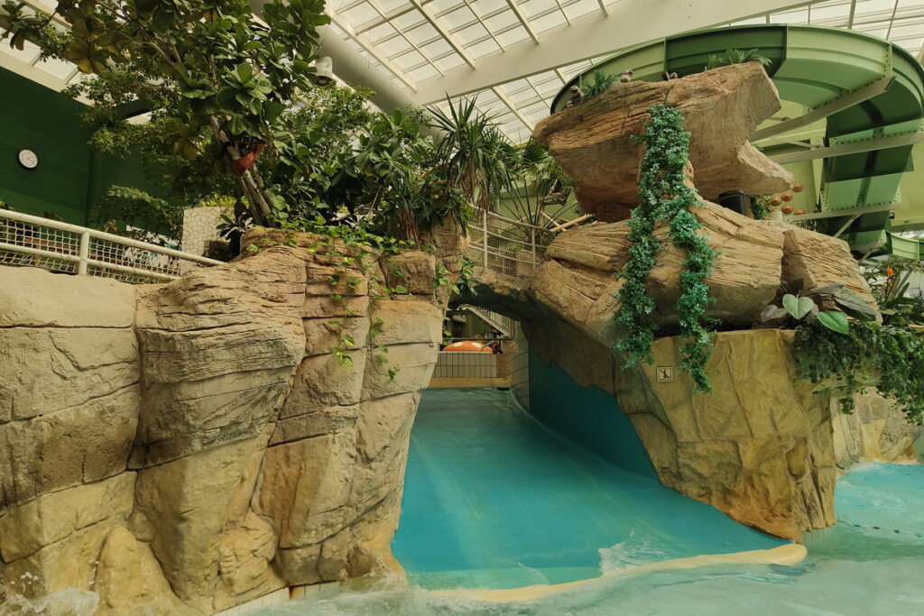 Center Parcs Vielsalm: vacanza in famiglia