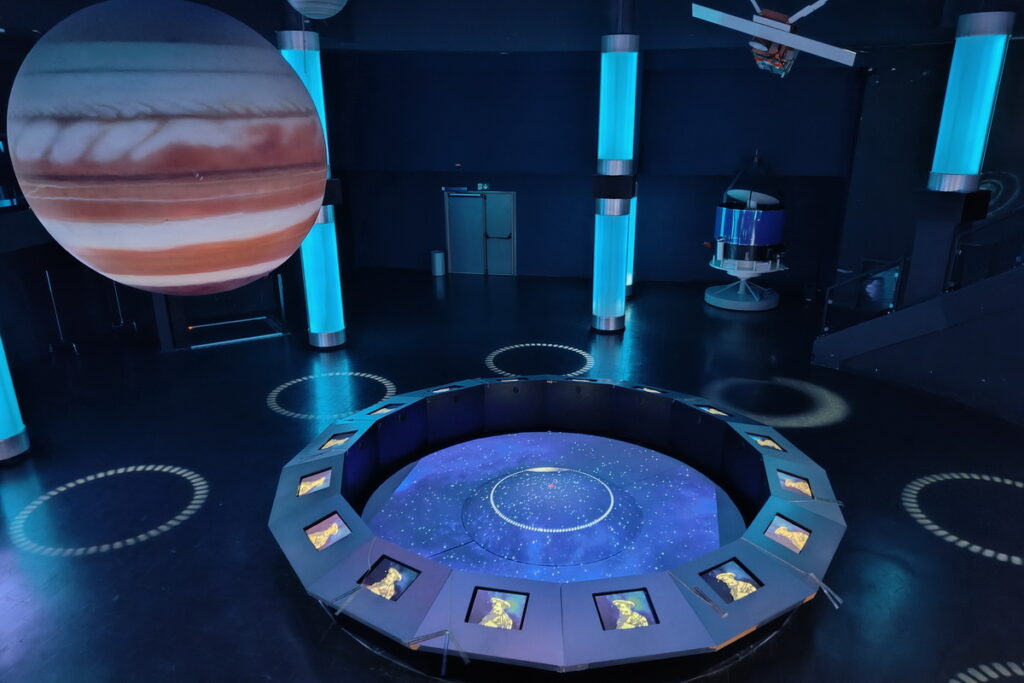 Consigli pratici per la visita Euro Space center