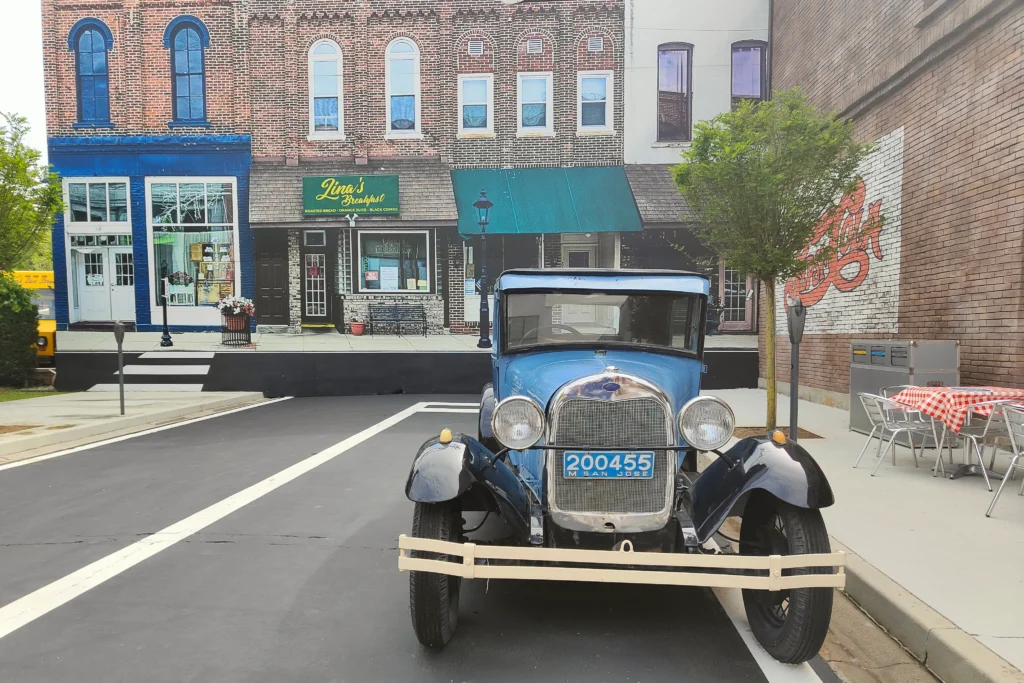 Movieland Park: un parco a tema film