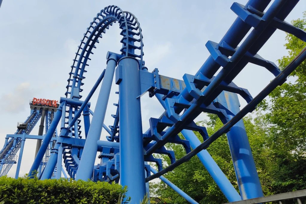 Attrazioni a Movieland 