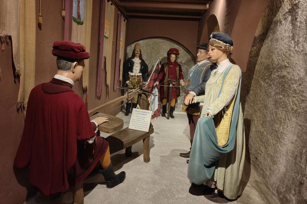 Perché visitare il Museo delle Cere di San Marino