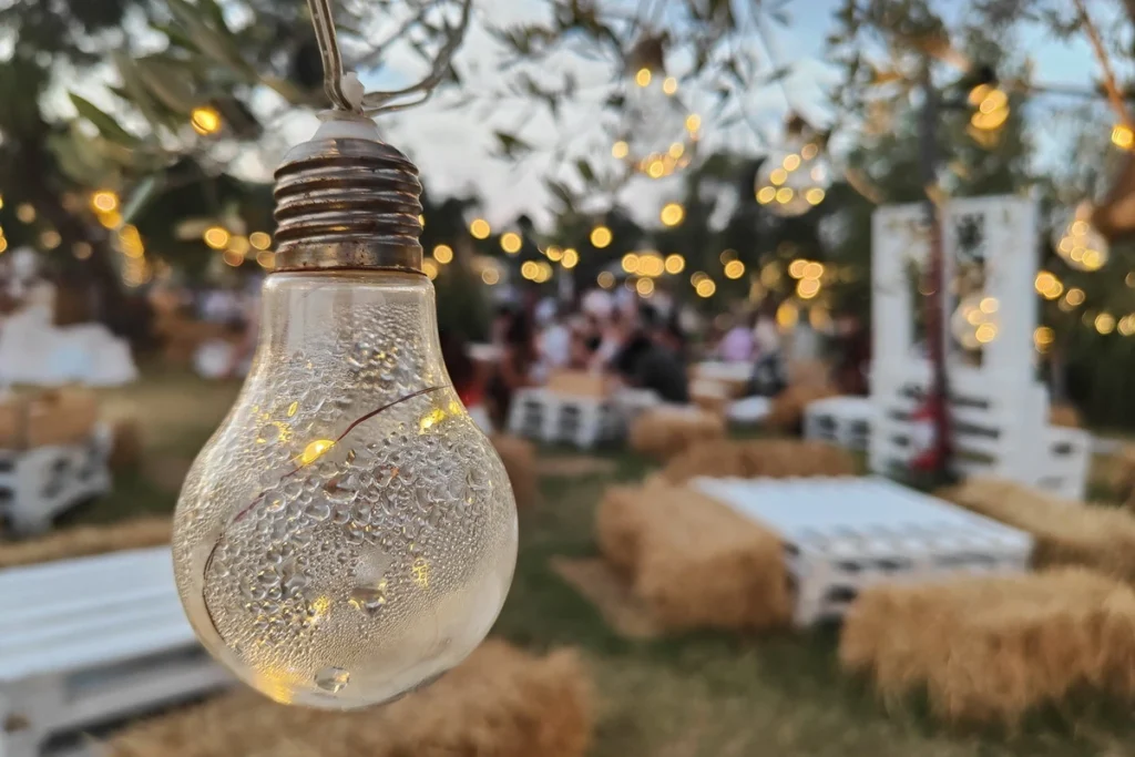 Pic-nic al chiar di luna alla locanda I Girasoli