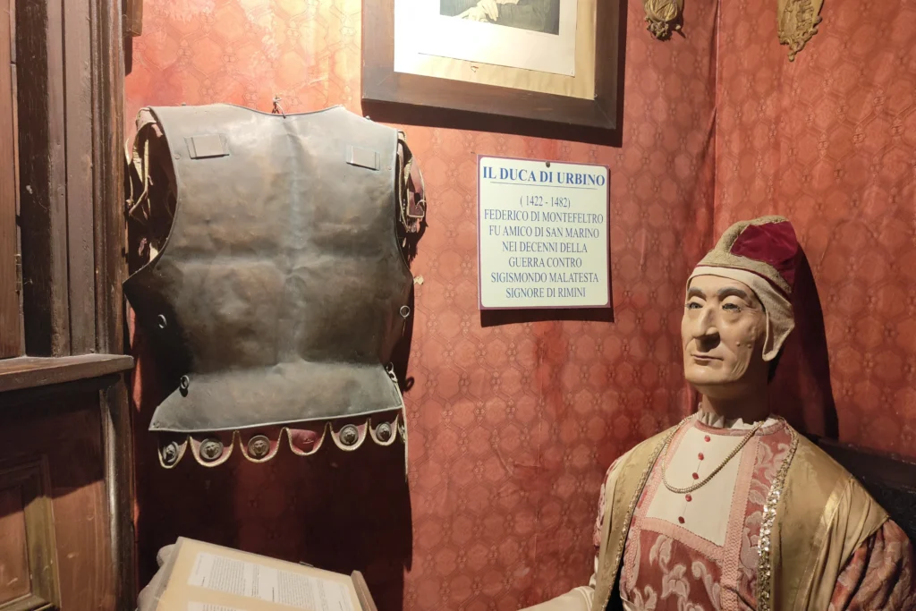 Un viaggio nella storia di San Marino