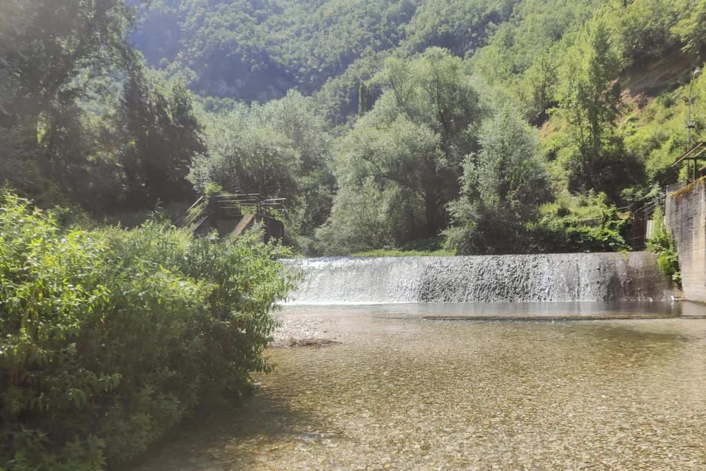 Rafting a Norcia con Rafting Umbria