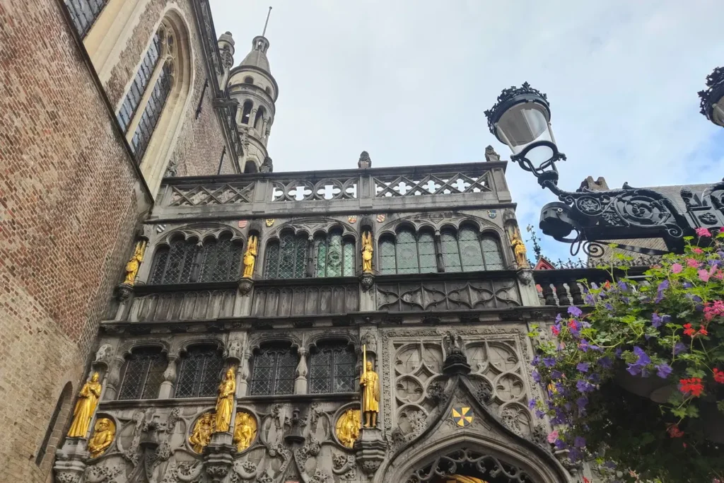 Bruges e la sua storia