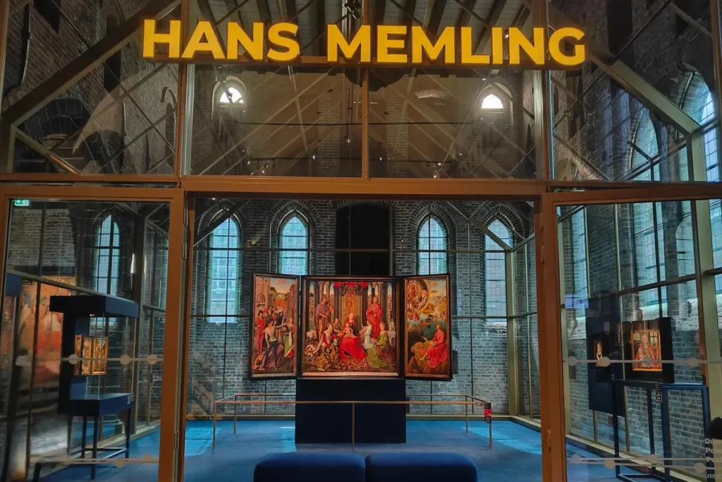 Bruges città d'arte