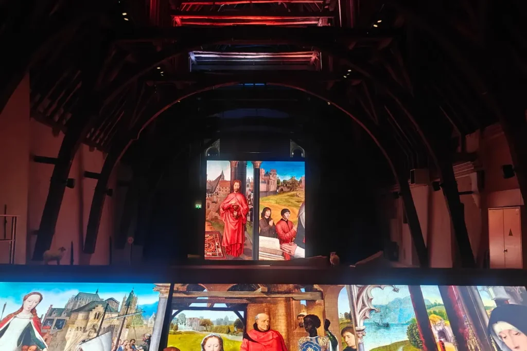 elenco cose da non perdere a bruges