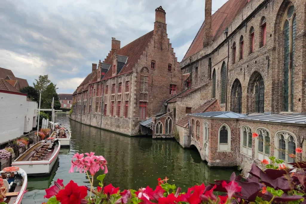 Historium Bruges: un viaggio multimediale nella storia della città
