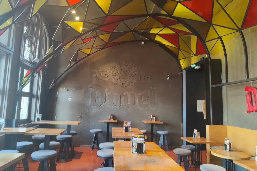 Duvelorium Belgian Beer Bar