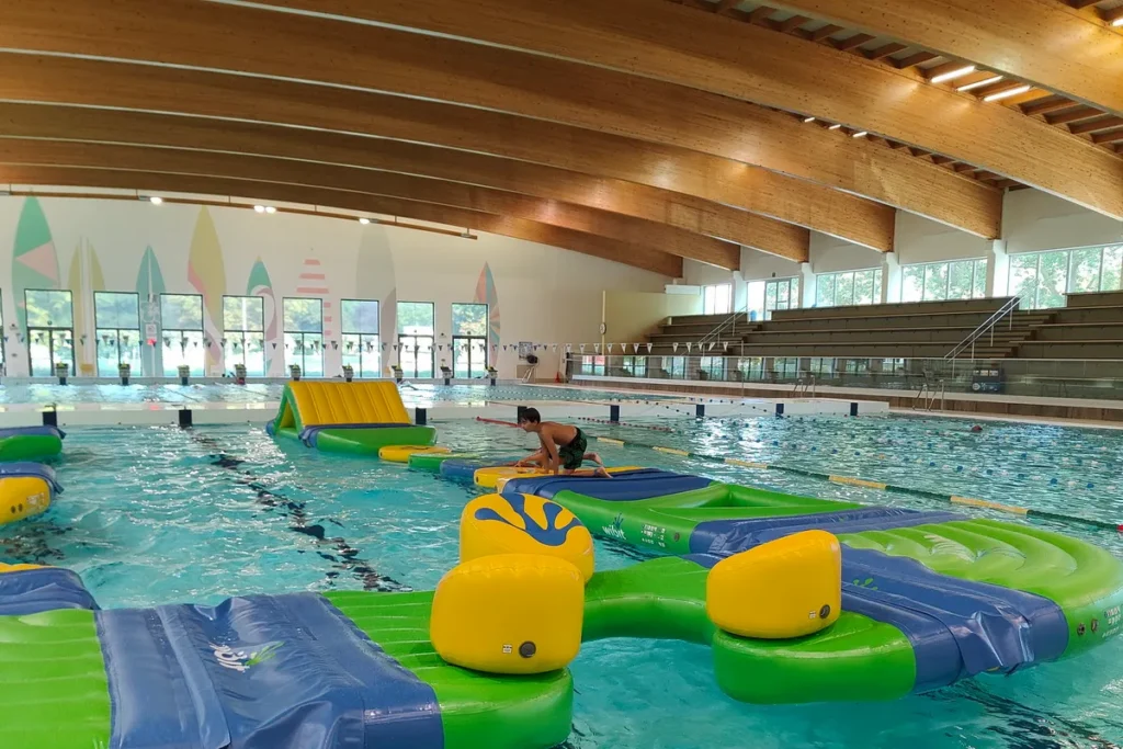 LAGO Brugge Olympia: non solo una piscina