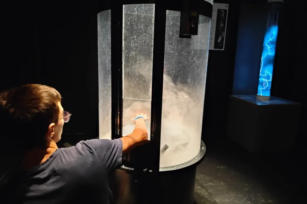 EXPERIMINTA ScienceCenter: qui la scienza sorprende tutti