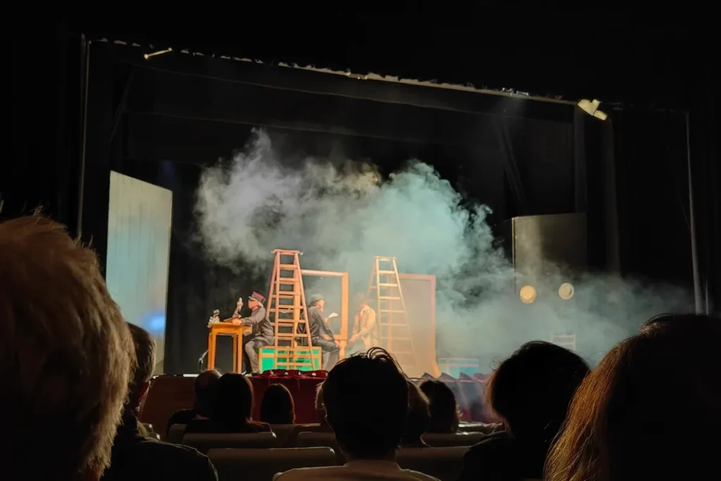 GAD Festival Pesaro: il piacere di andare a teatro con i ragazzi