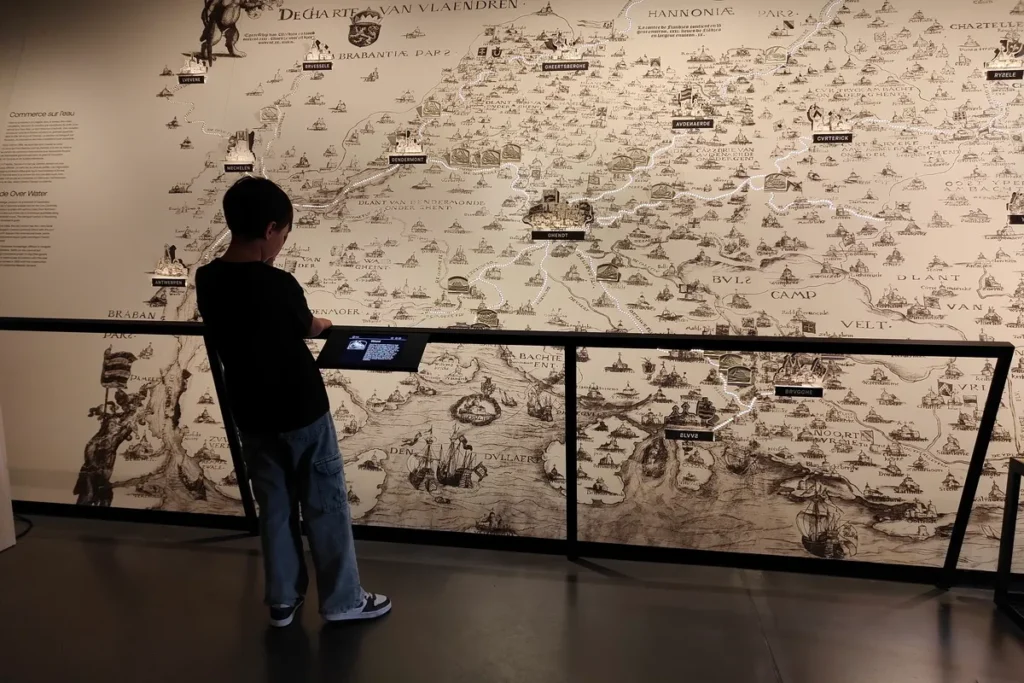 Gent giovane e creativa: la città oltre il Medioevo
