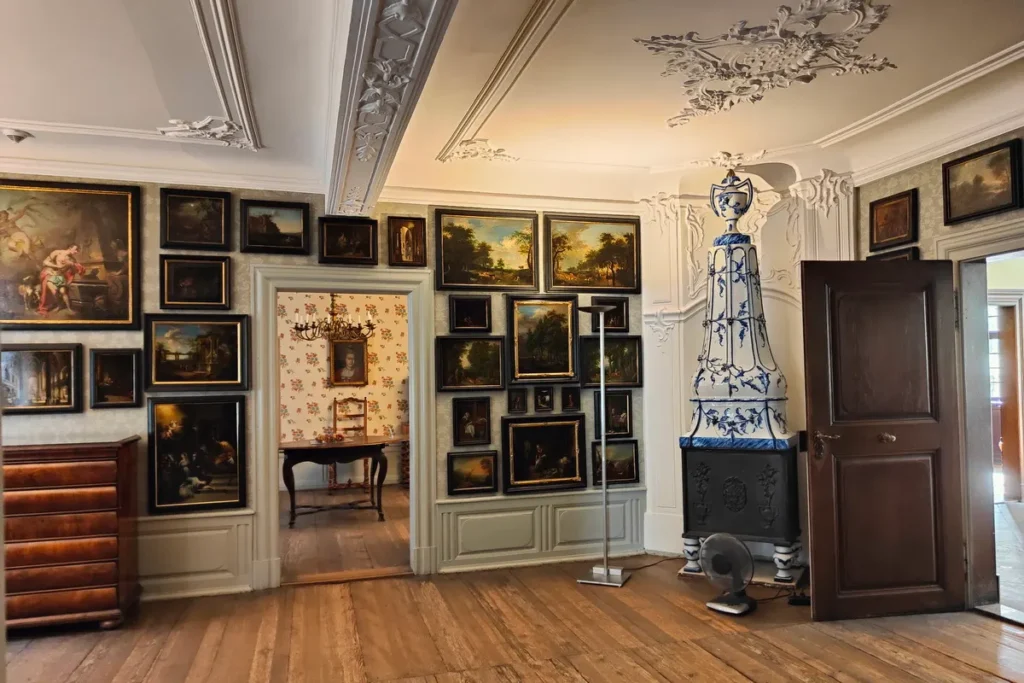 La Casa di Goethe a Francoforte